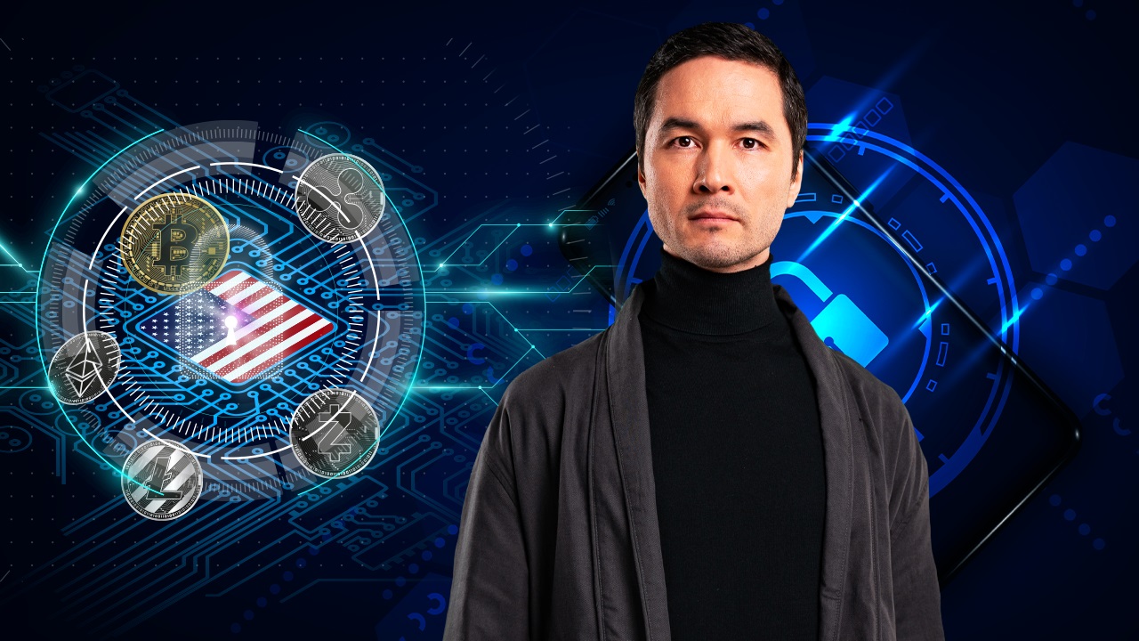 , Vladimir Okhotnikov About the Crypto Impact on the US Elections in 2024