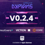 World of Dypians Releases Update Patch on Epic Games Featuring New Reputable Partner Areas