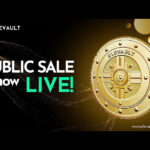 Elevault’s $ELVT Token Public Sale Ending Soon, Launch Set for May 15