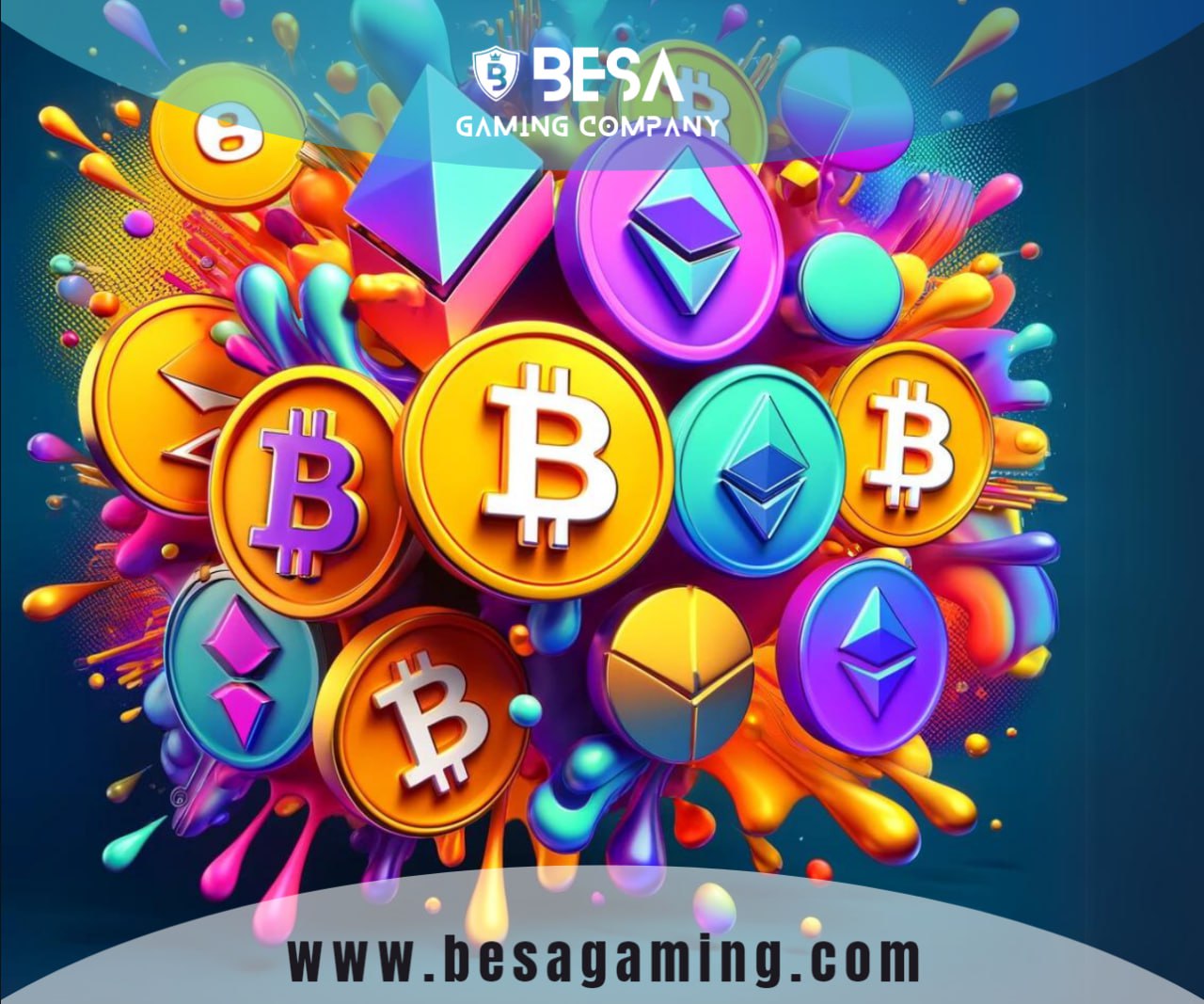 , Besa Gaming: Revolutionizing the Gaming Industry with Blockchain