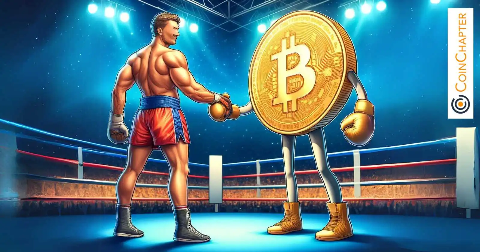 Andrew Tate Announces Bitcoin Investment