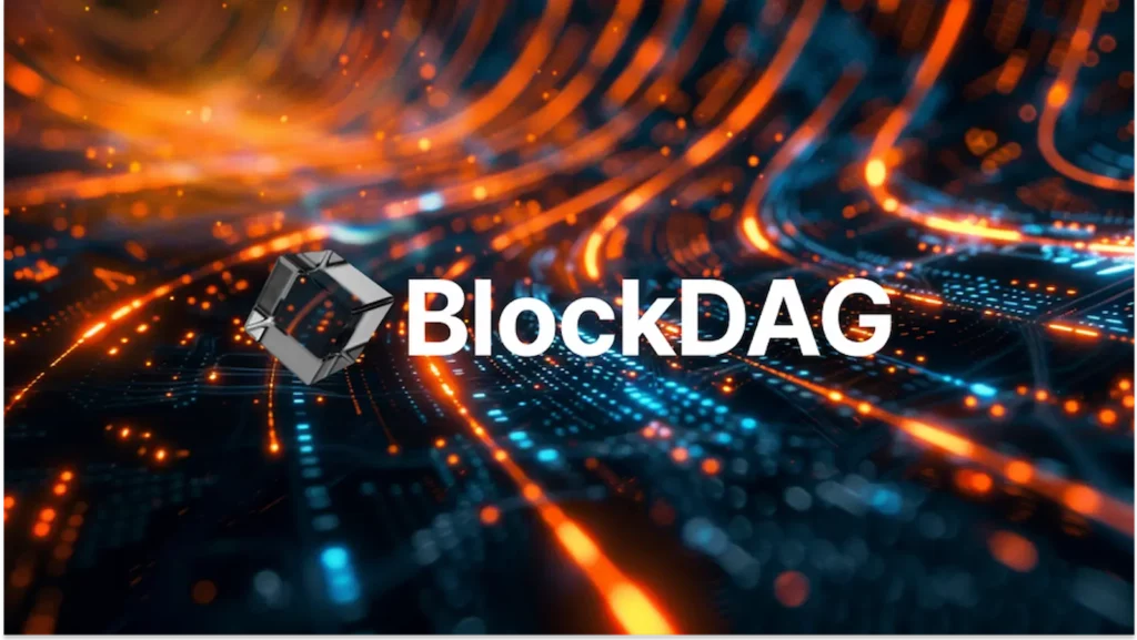 BlockDAG, BlockDAG Dominates With Dashboard Enhancement, Eyeing $10 Target By 2025 Amidst Stellar Upgrade And OKB Price Volatility