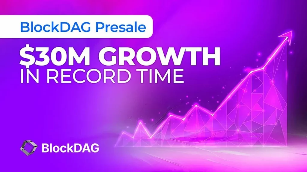 BlockDAG Dominates With Dashboard Enhancement, Eyeing $10 Target By 2025 Amidst Stellar Upgrade And OKB Price Volatility