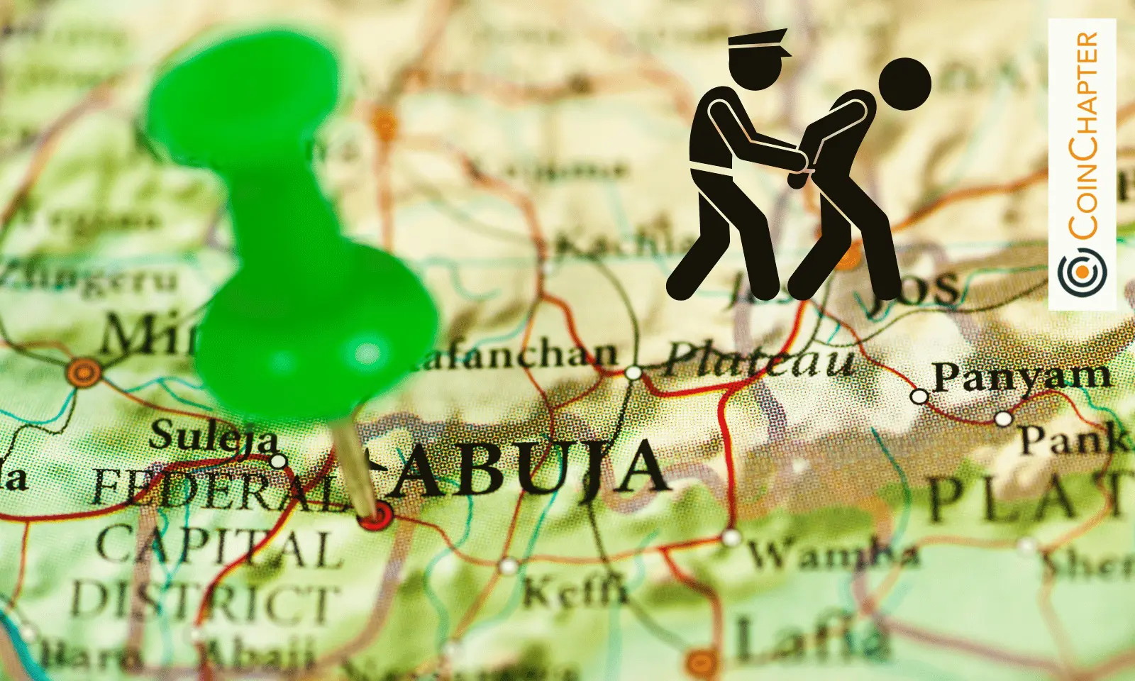 Binance's Anjarwalla