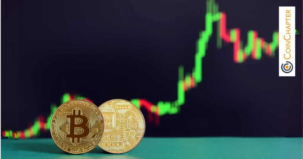 Bitcoin Surges 5%