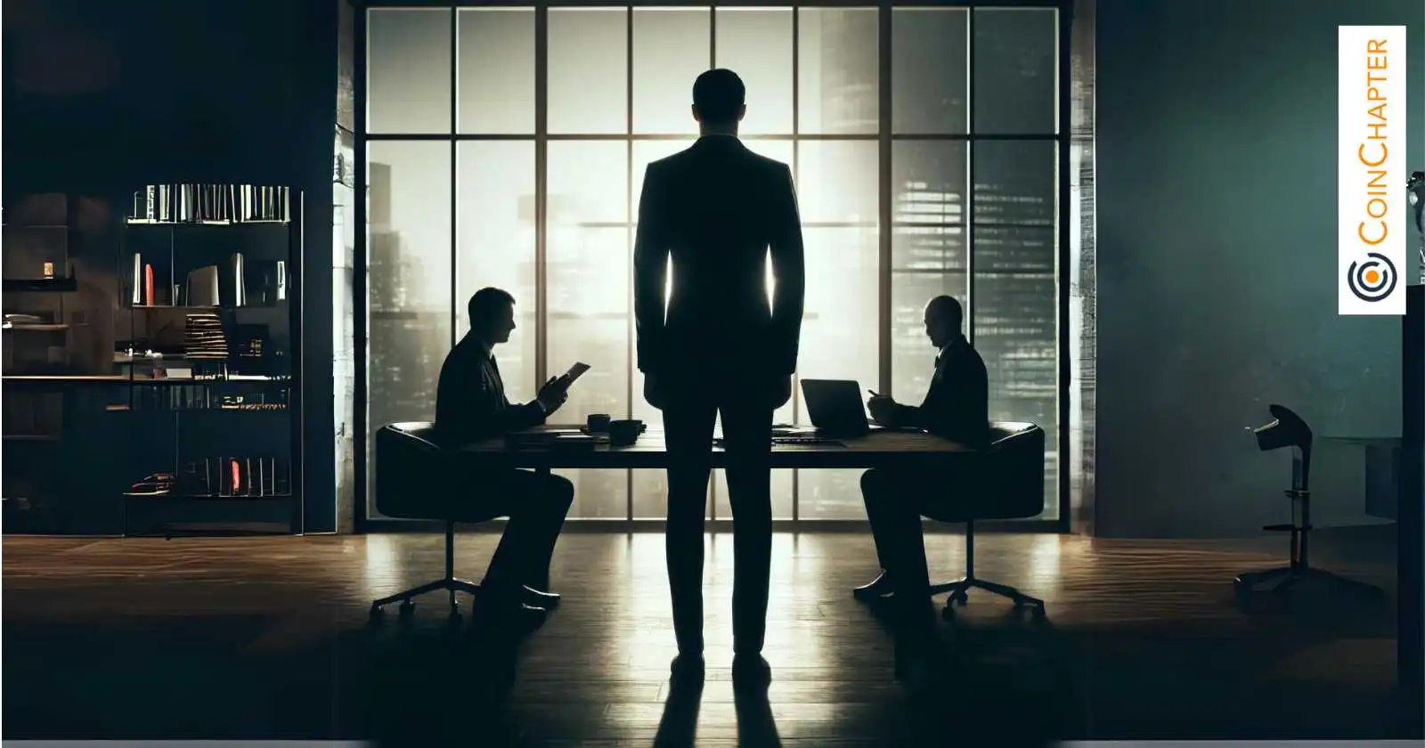 Bitfarms CEO Terminated