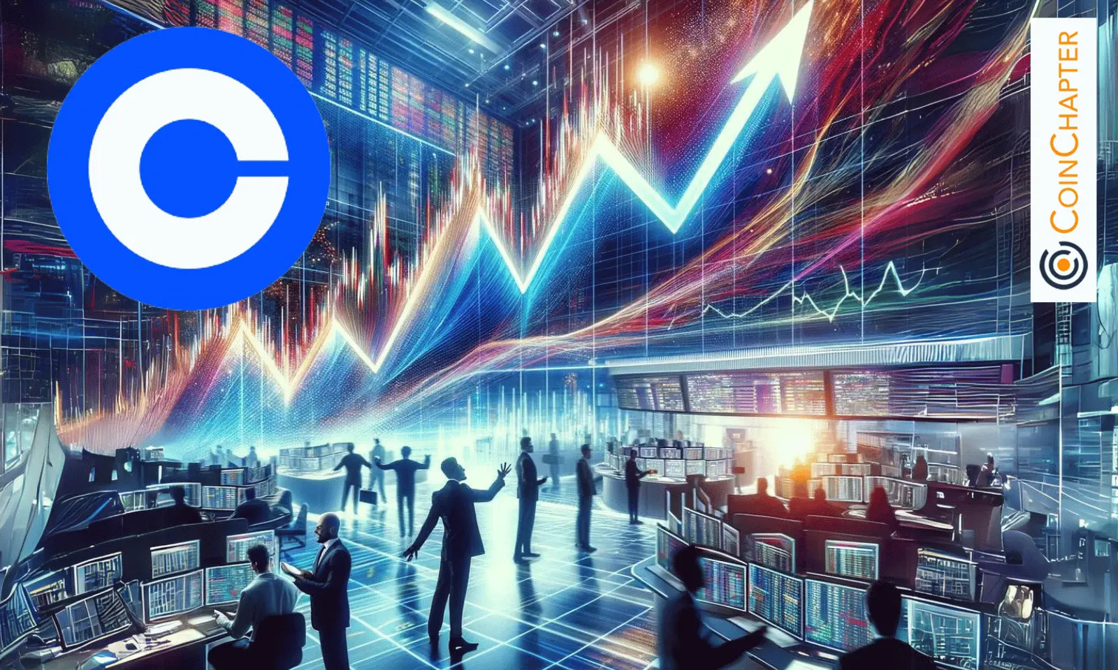 Coinbase Earnings Explode