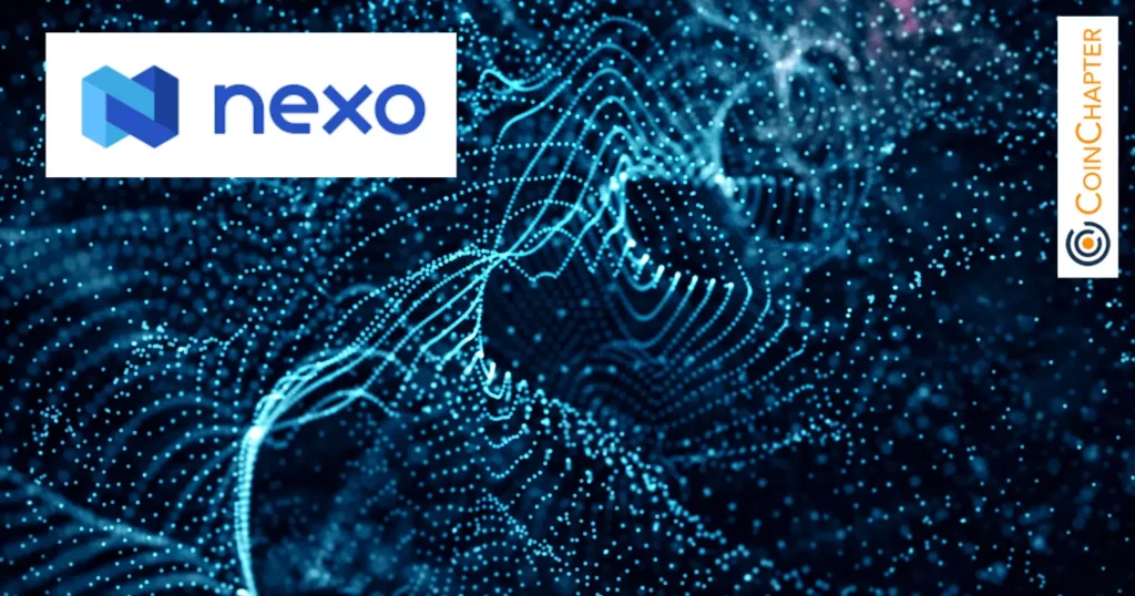 Crypto Lending Platform Nexo