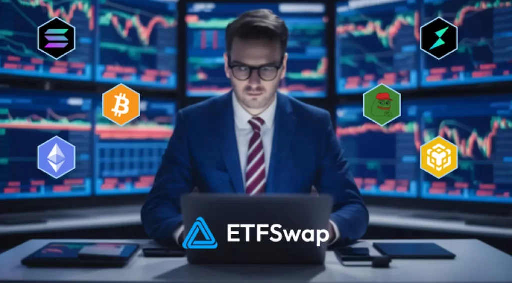 ETFSwap (ETFS) To Rival Ondo Finance (ONDO) And Jupiter (JUP) When It Launches 
