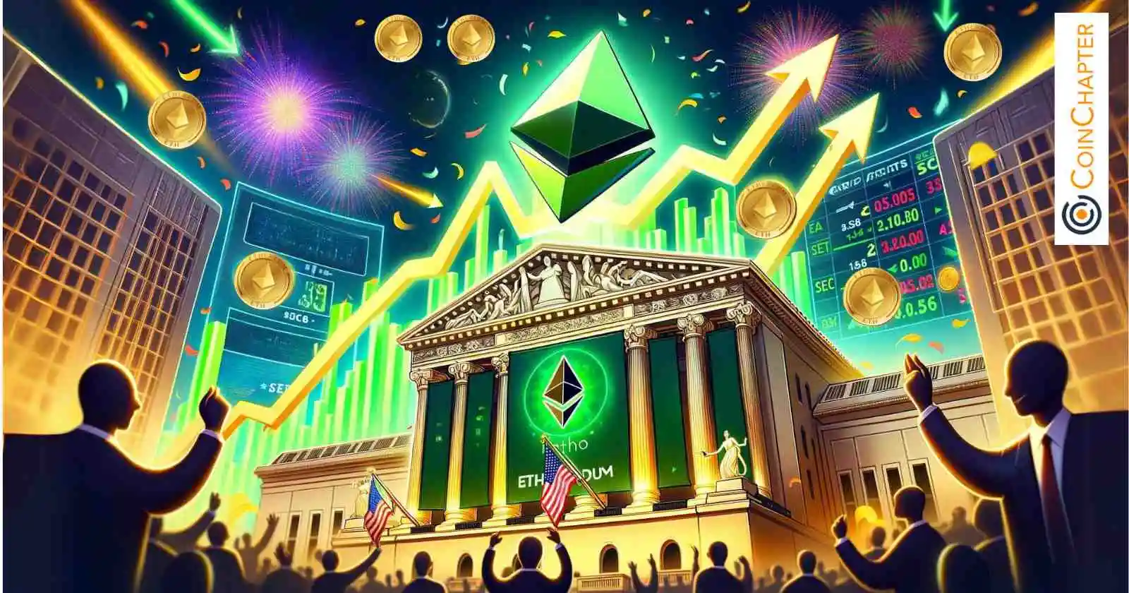 ETH ETF Approval Speculation