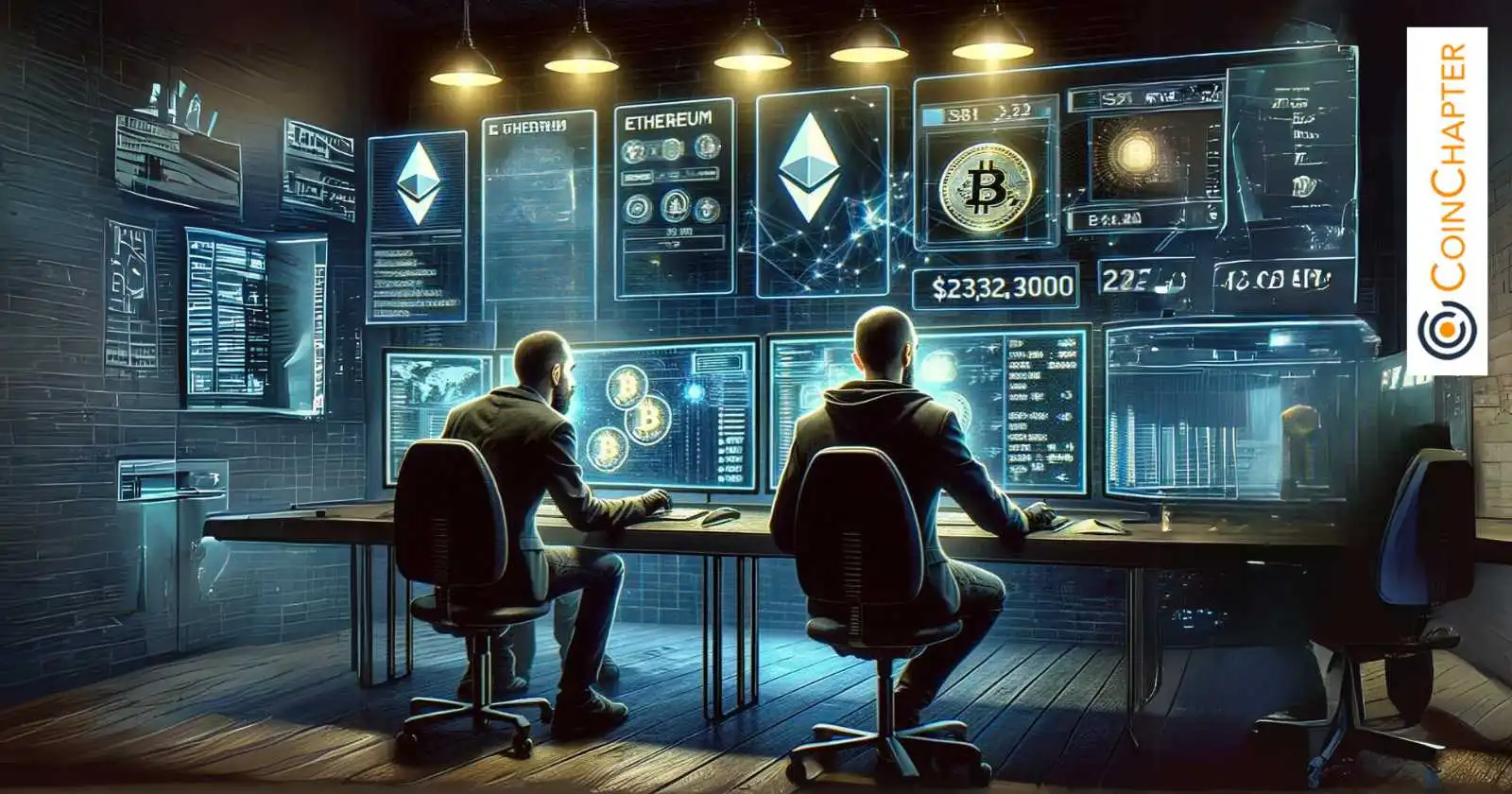 Ethereum Blockchain Heist