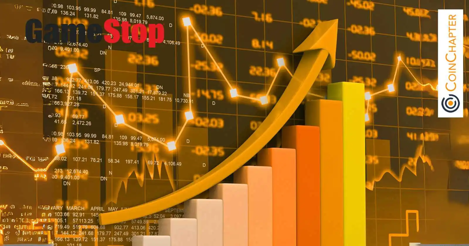 Gamestop Token Rally Stuns