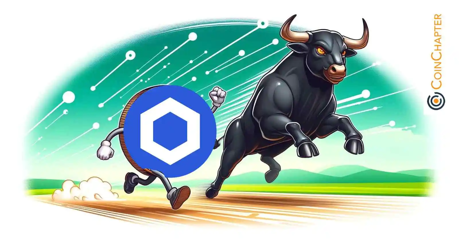 Massive Gains for LINK Possible