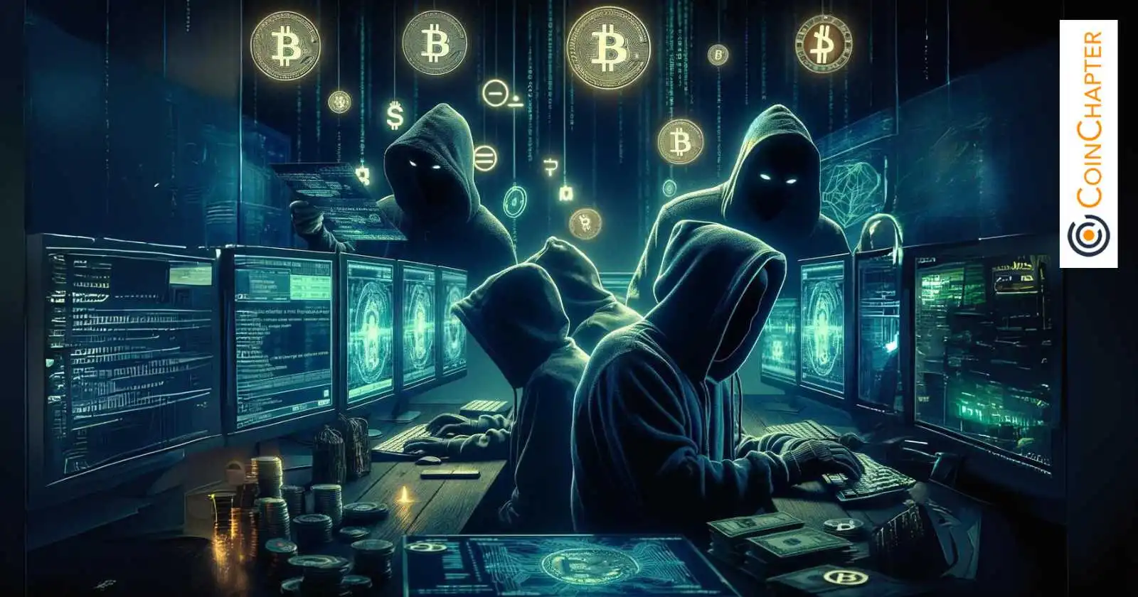 North Korean Hackers