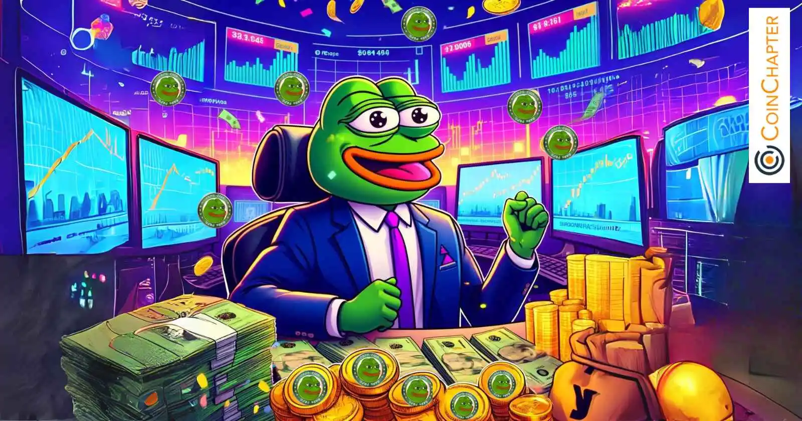 PEPE Trader