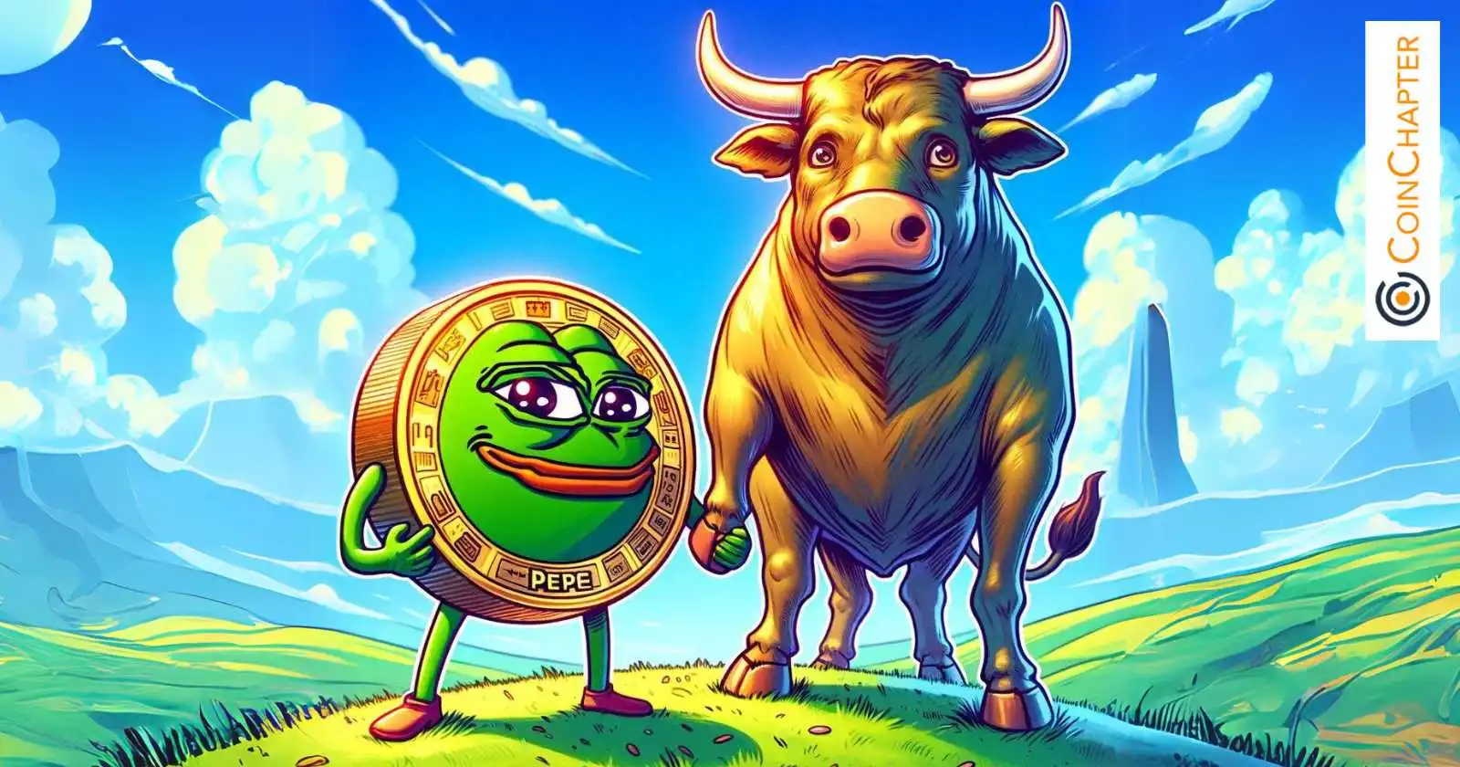 Pepe's Bullish Rally