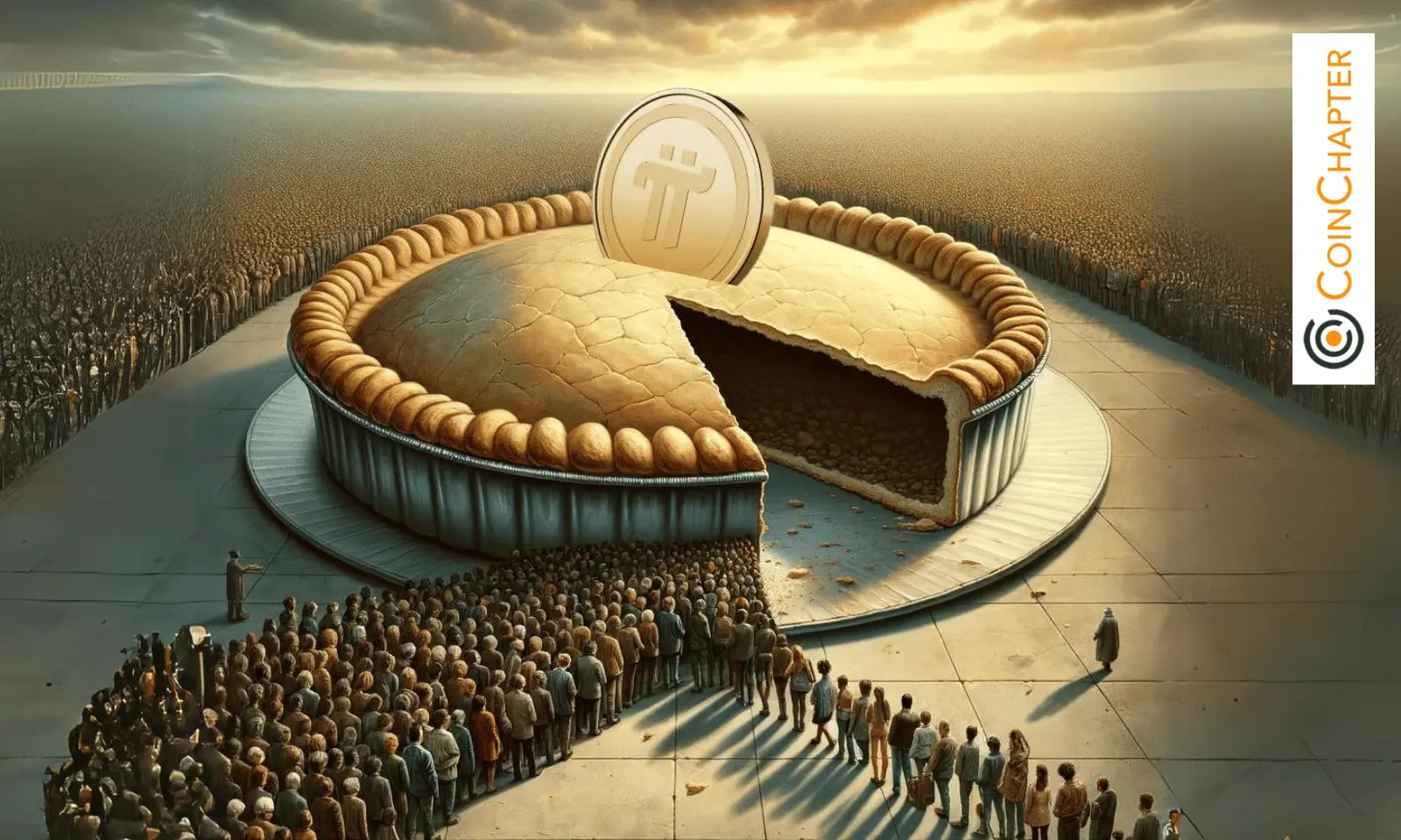 Pi Network Shilling Campaign