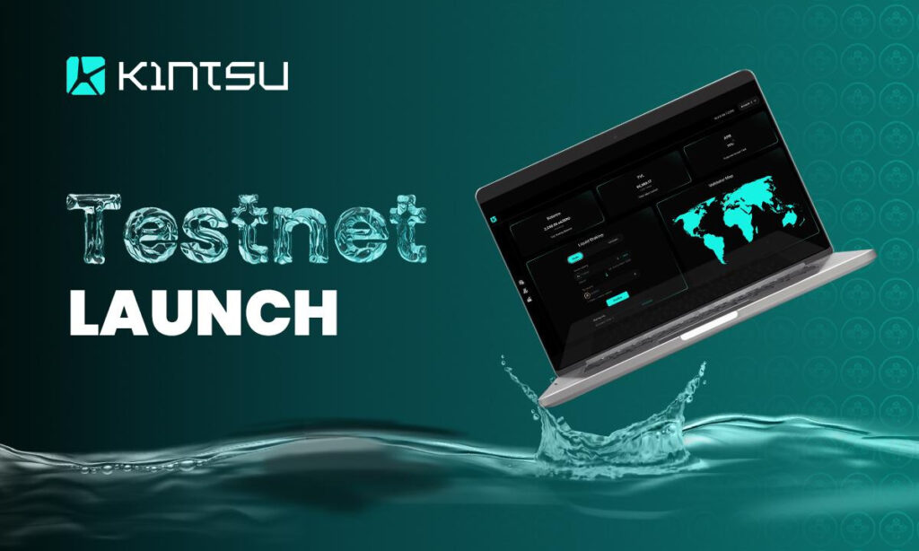 , Experience the Future of Liquid Staking: Kintsu Testnet Launches Exclusively on May 13th