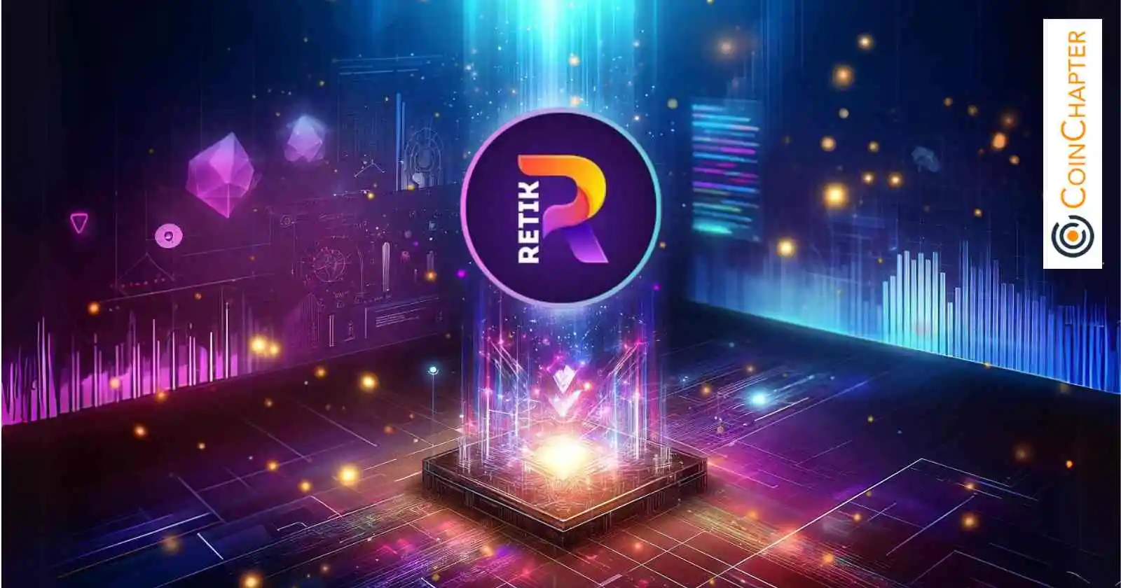 Retik Finance Launches Token, Raises $32M In Presale