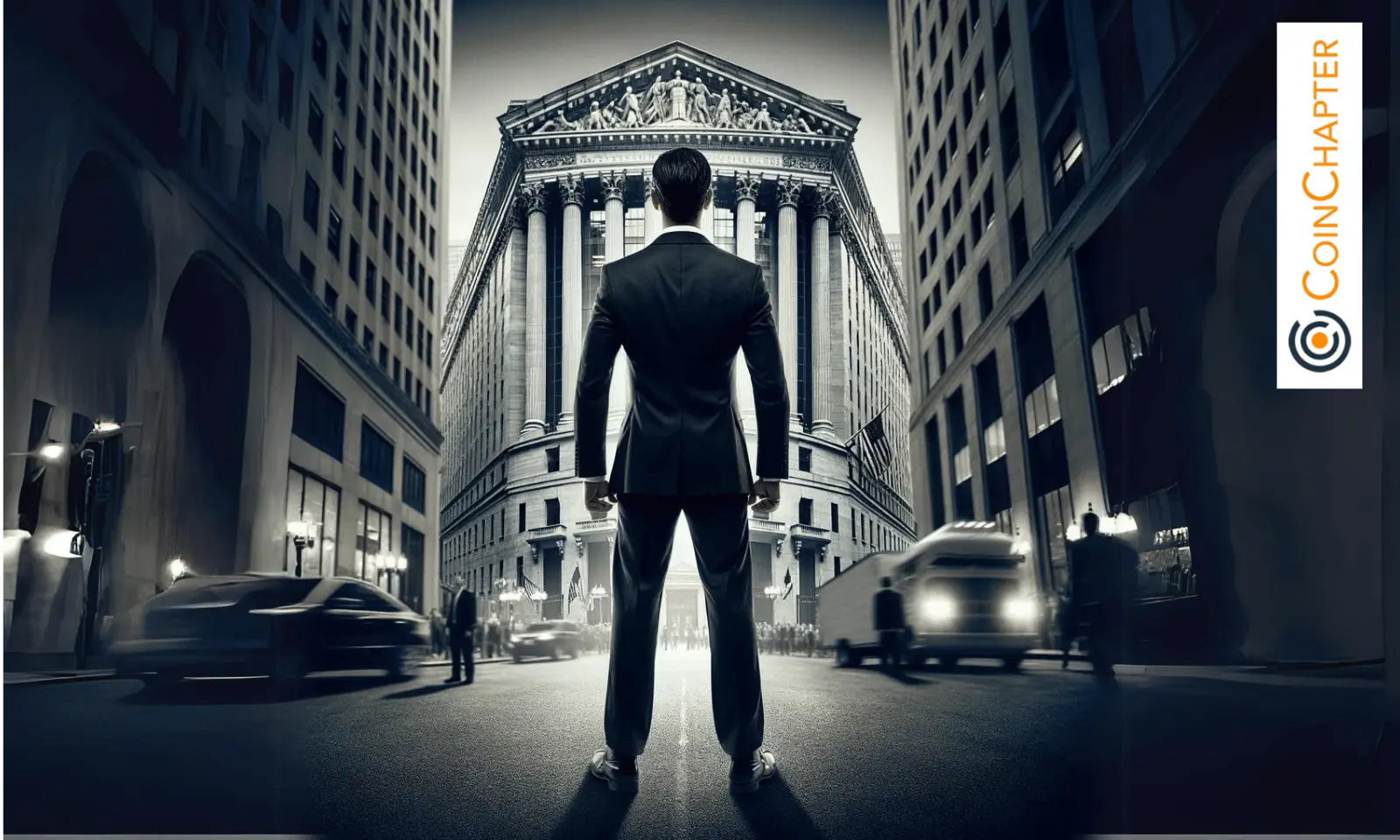 Ripple CEO Slams SEC