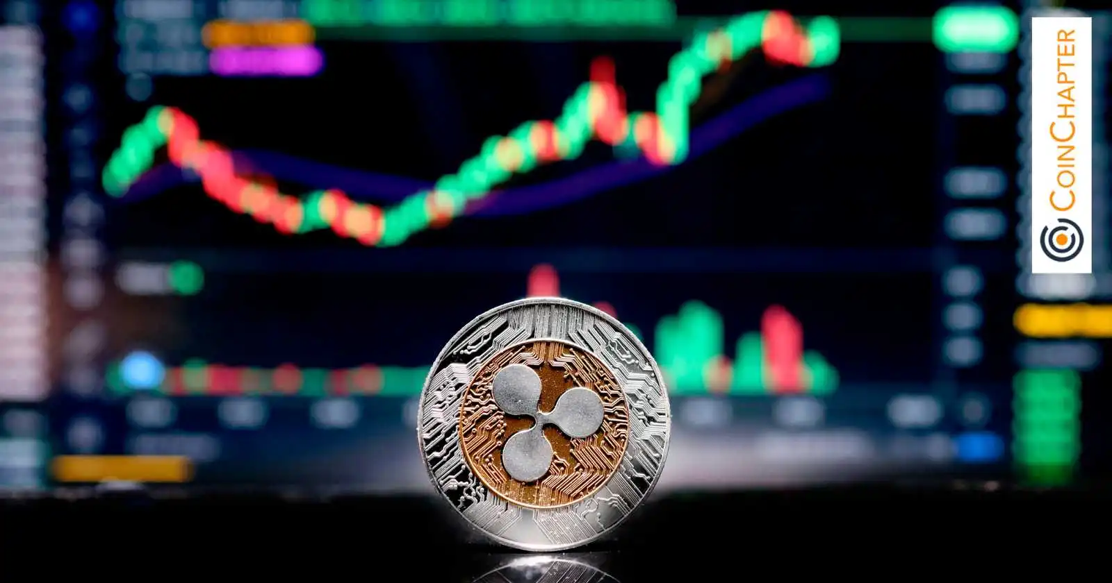 Ripple's XRP Surges 10%
