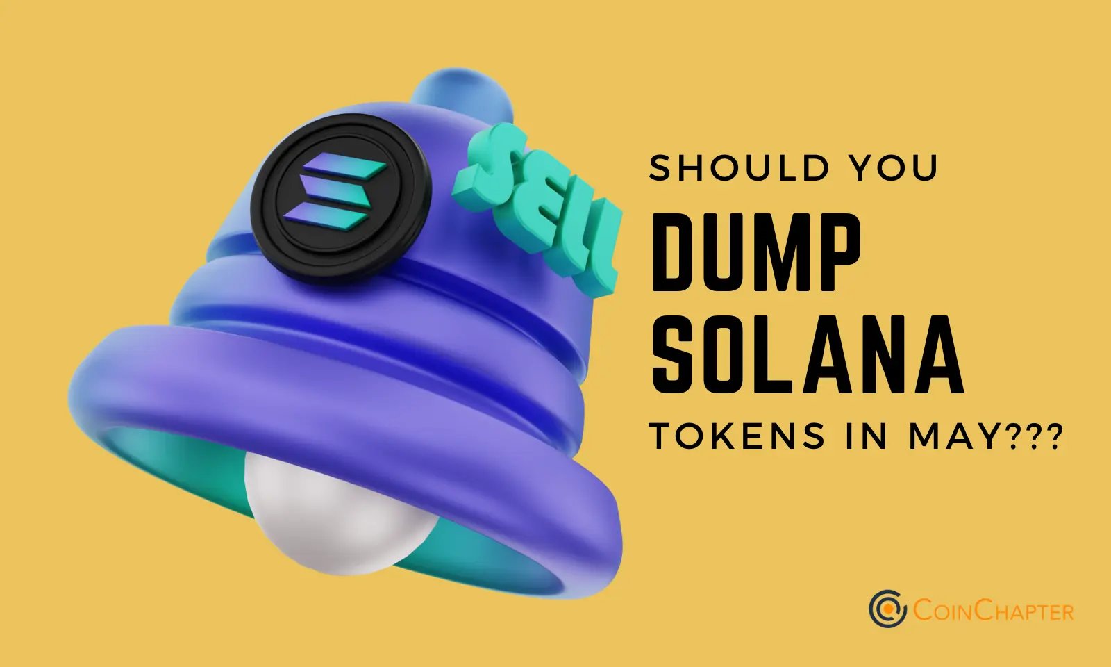 Solana price analysis May