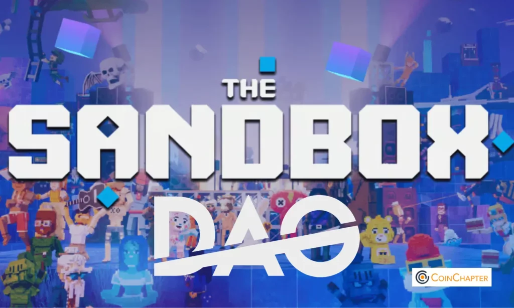The Sandbox DAO