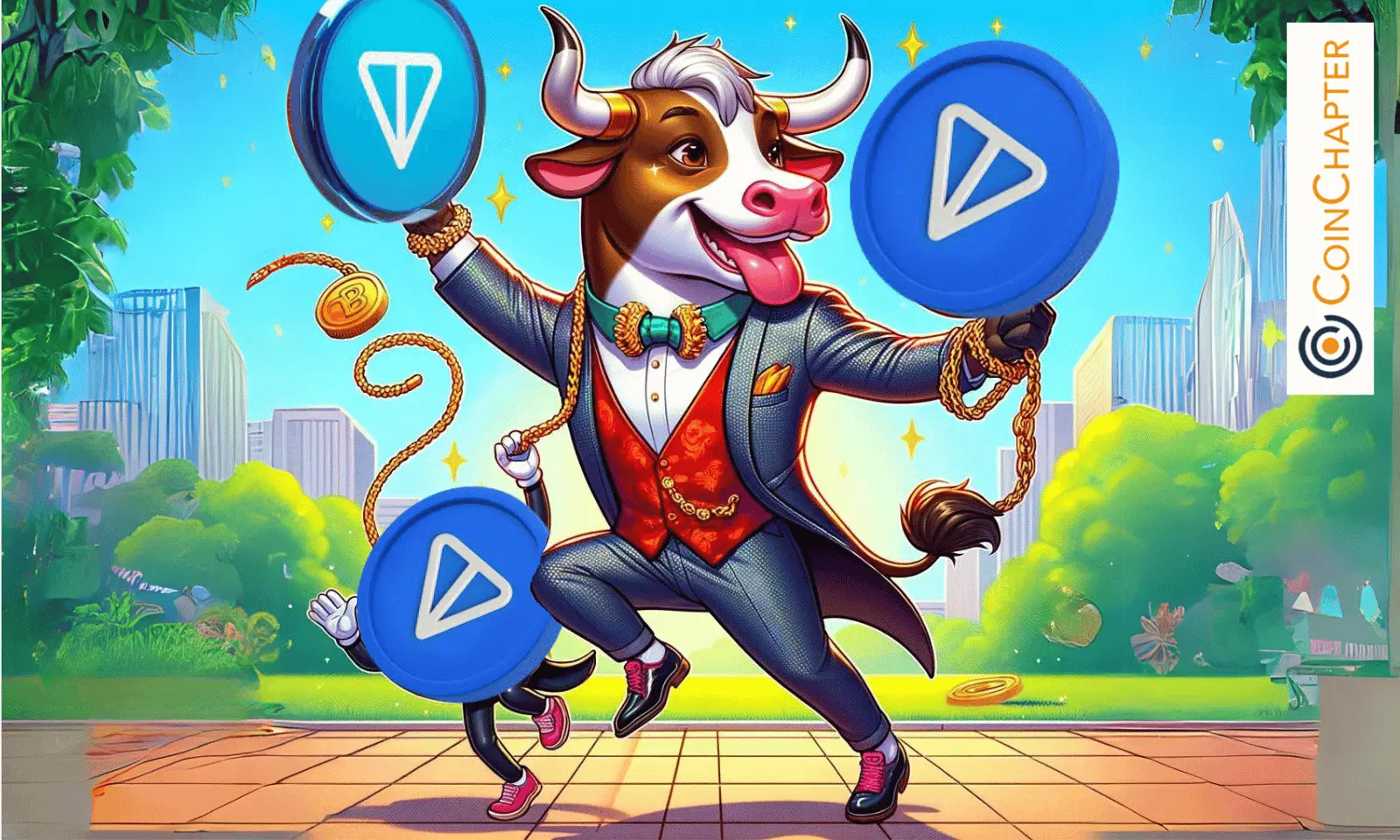 Toncoin Bullish Weekend