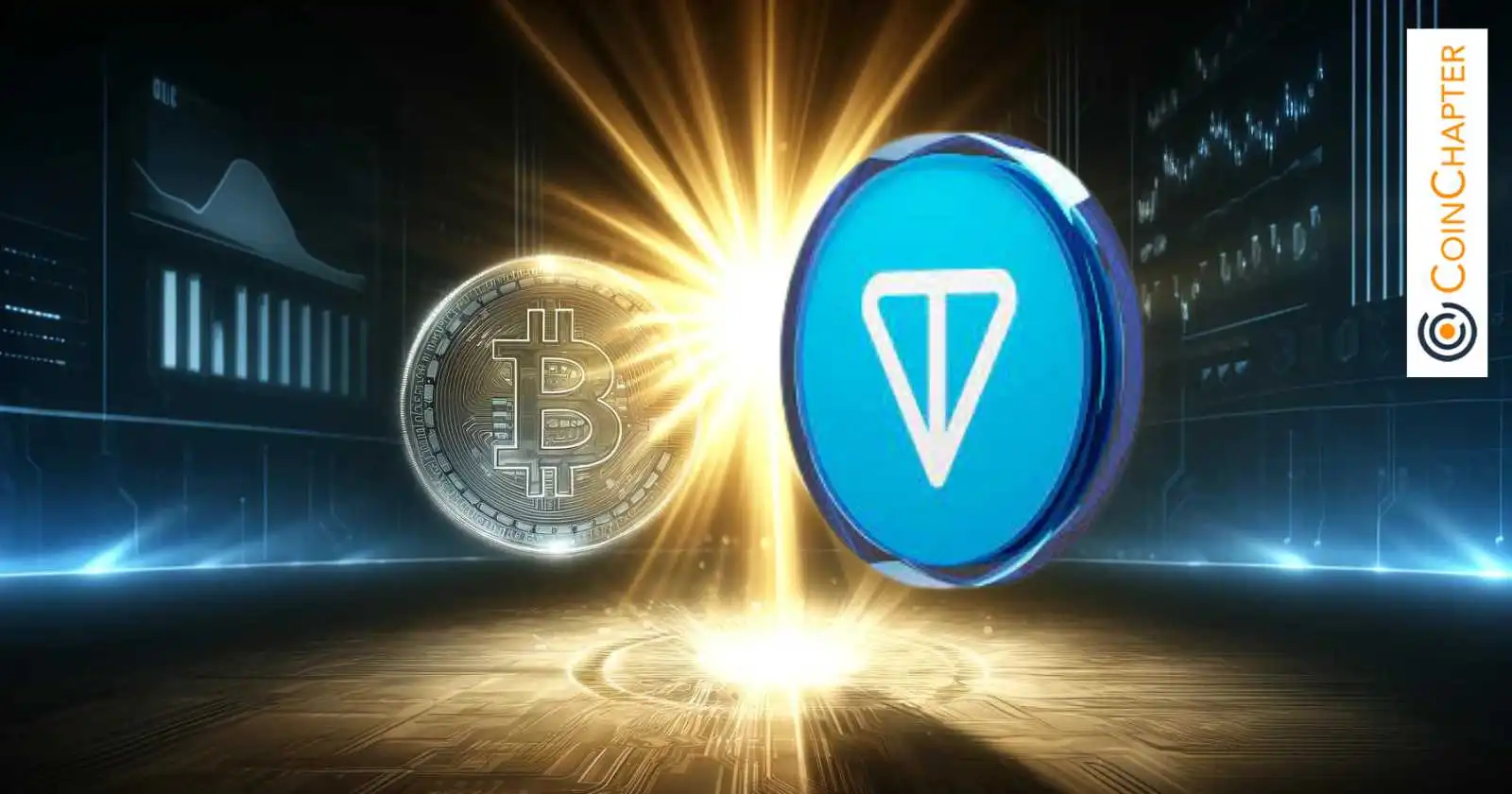 Toncoin Outshines Bitcoin This Year