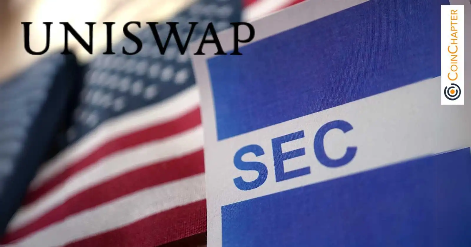 Uniswap CEO Hayden Adams