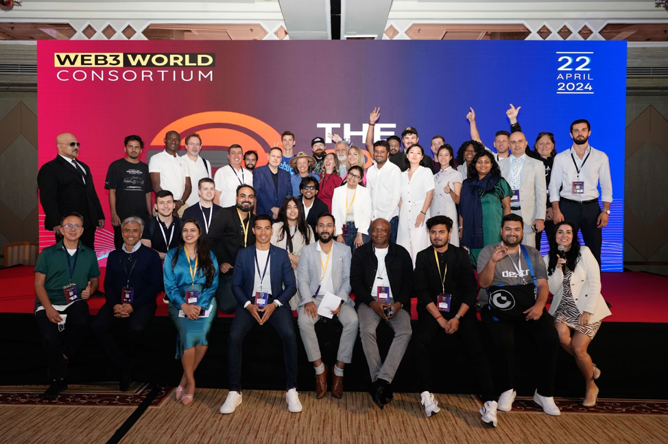 W3WC Event, Dubai’s W3WC Event: Where Web3 Visionaries Converge and Triumph