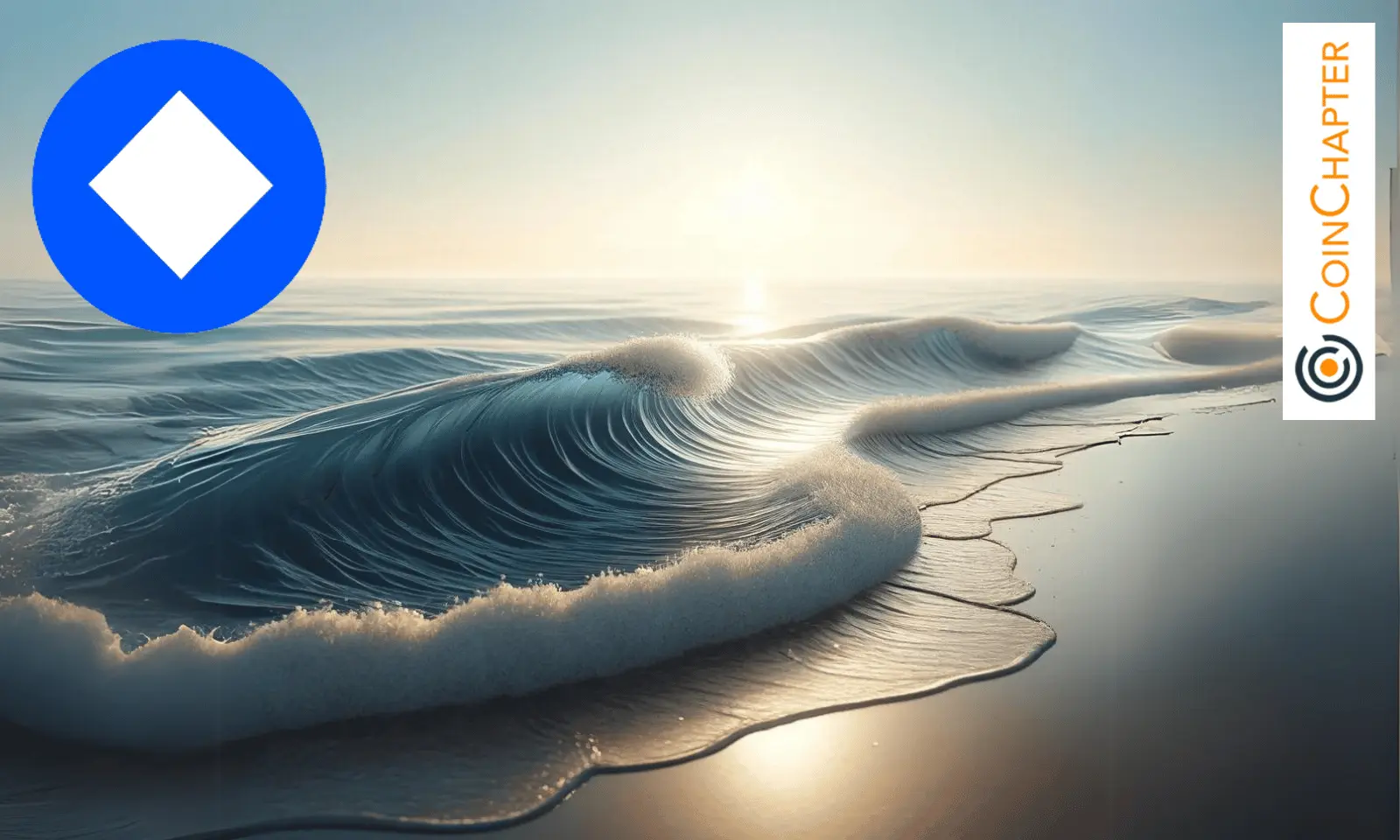 Waves Double Bottom Pattern