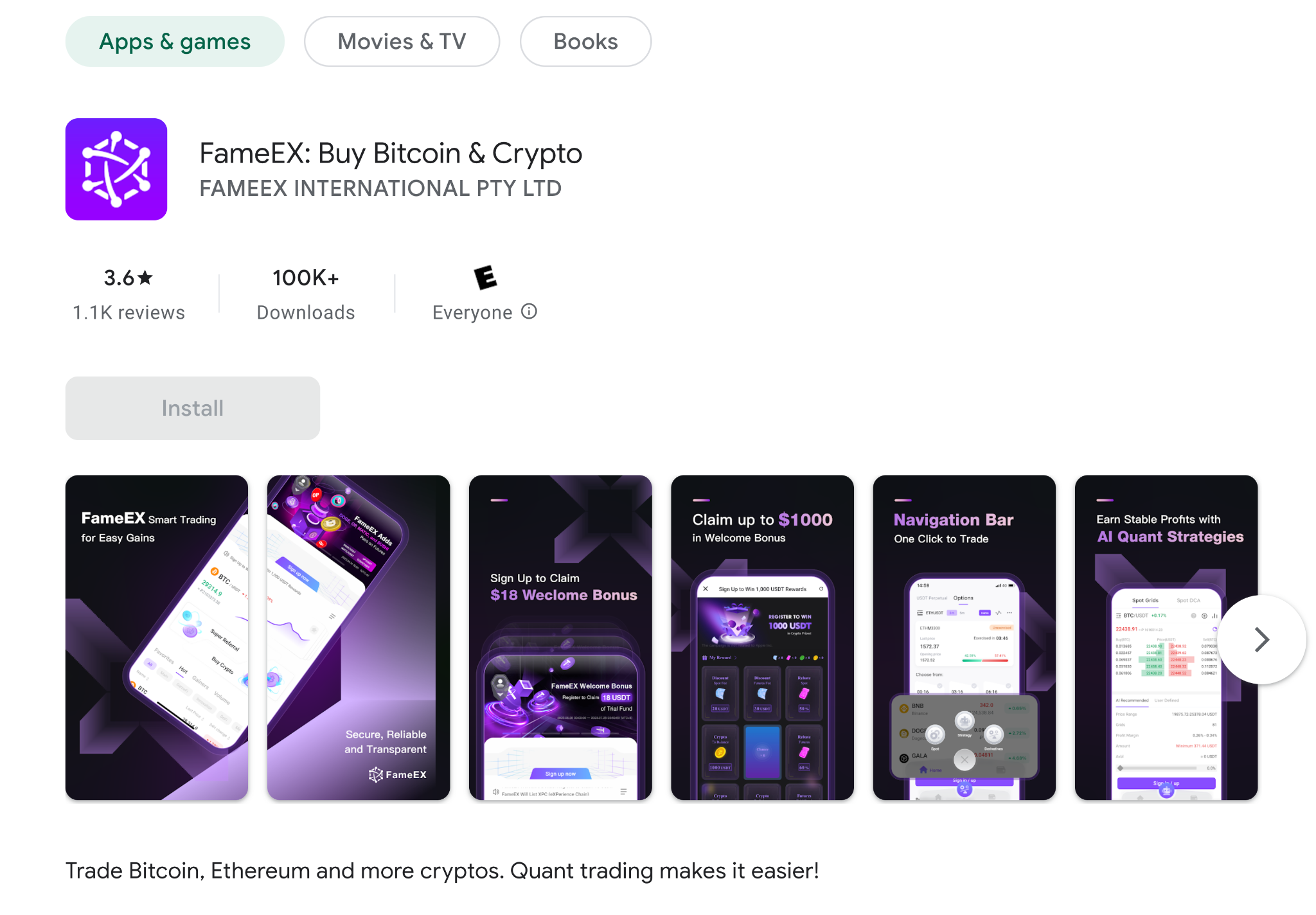 , FameEX Leads the Way in Simplifying Crypto Trading Amidst Market Expansion