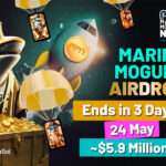 $5.9 Million Marine Moguls ERC-404 Airdrop Closes in 3 Days, Launch Imminent!