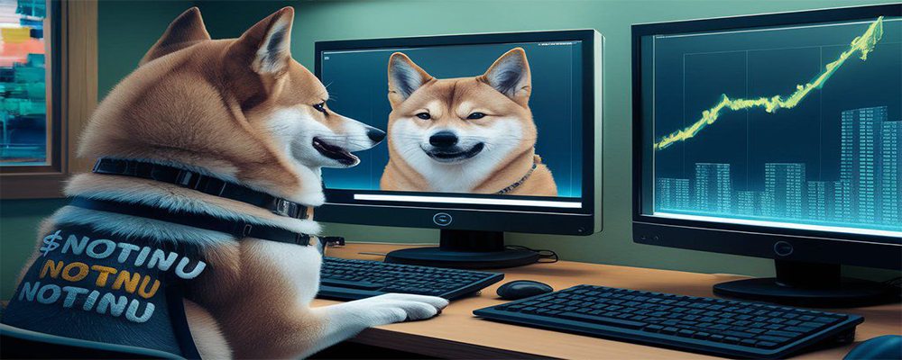 , Kabosu has passed on! Meet NOTINU, the new face of dog memes in the crypto industry