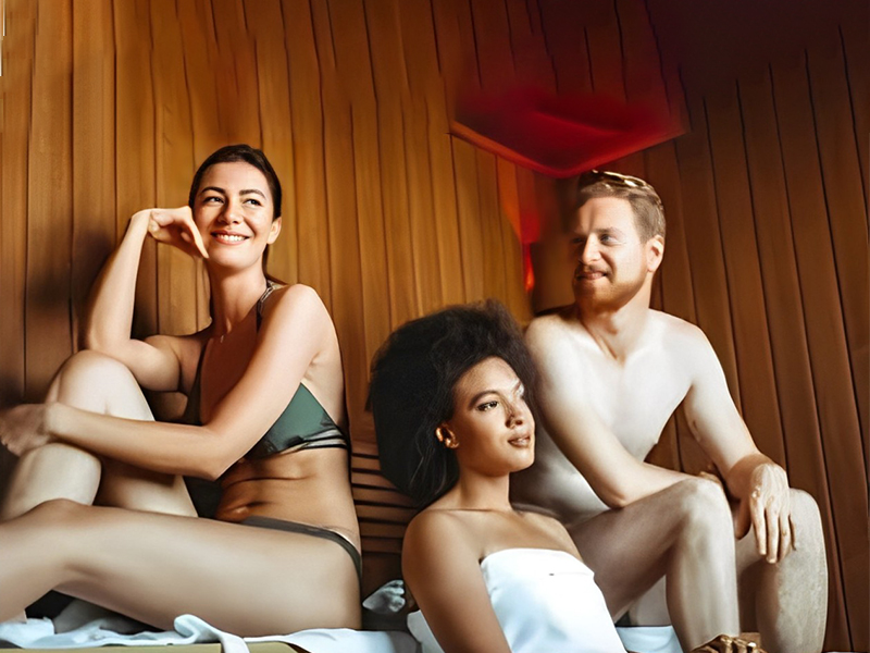 , Salus Saunas: Redefining Wellness with Innovation, Endorsement, and Excellence