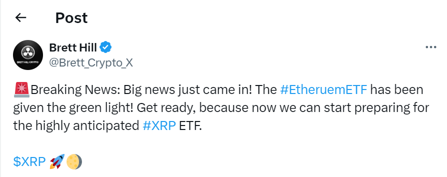 XRP ETF Approval, XRP ETF Approval Next? What Do the Experts Think?
