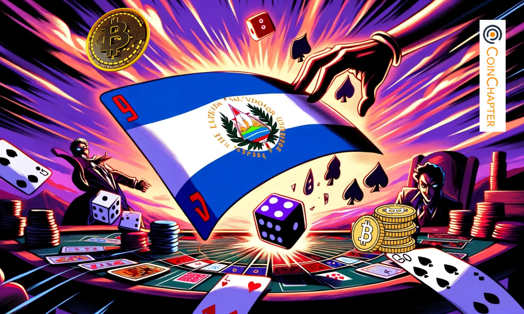El Salvador Launches $360M Bitcoin Tracking Site