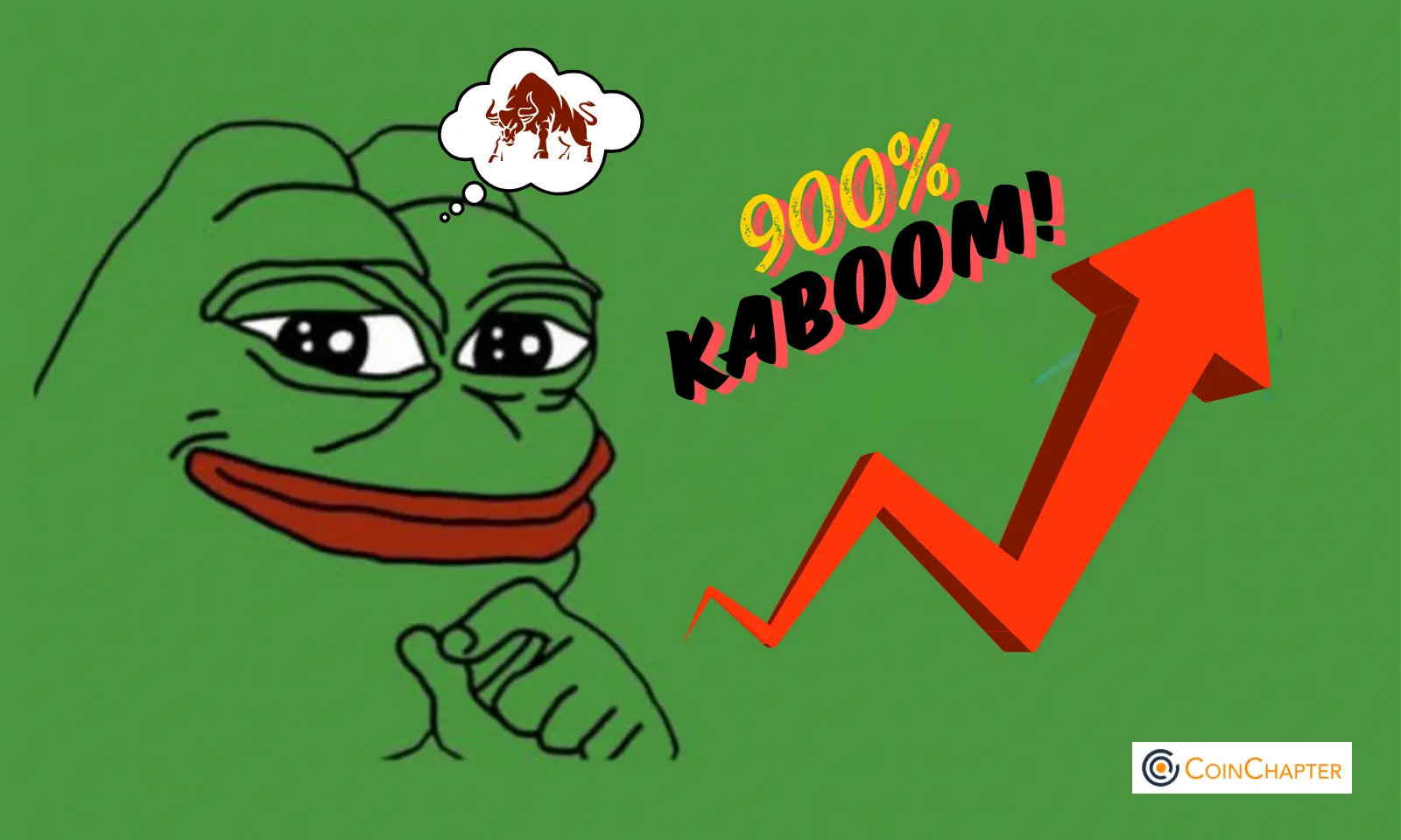 pepe price explosion