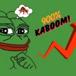 Pepe Coin Eyes a Holy Moly 900% Price Explosion