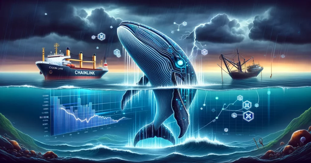 Chainlink Whales