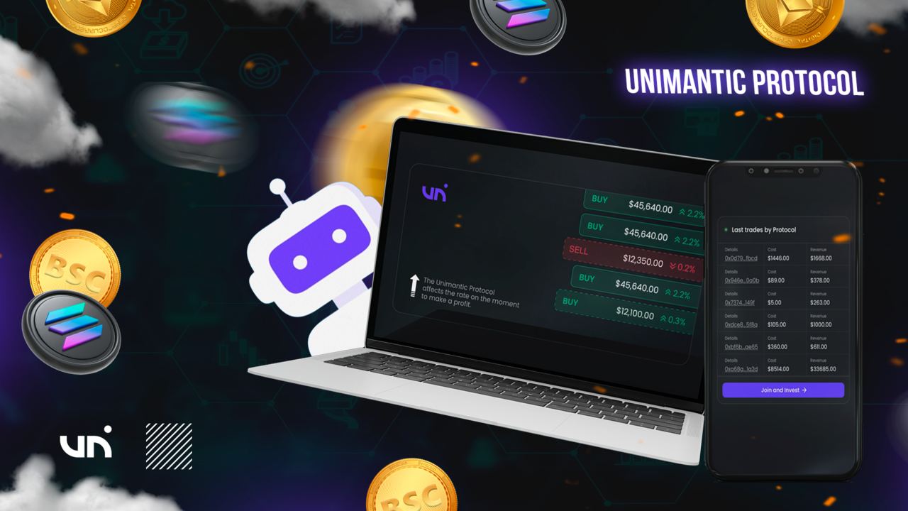 , Unimantic Protocol Updates MEV Bots With New Features and Improved Security