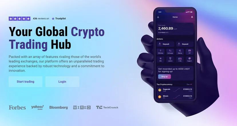 , Ewyy Elevates Crypto Trading Experience with User-Friendly Platform and Strong Security