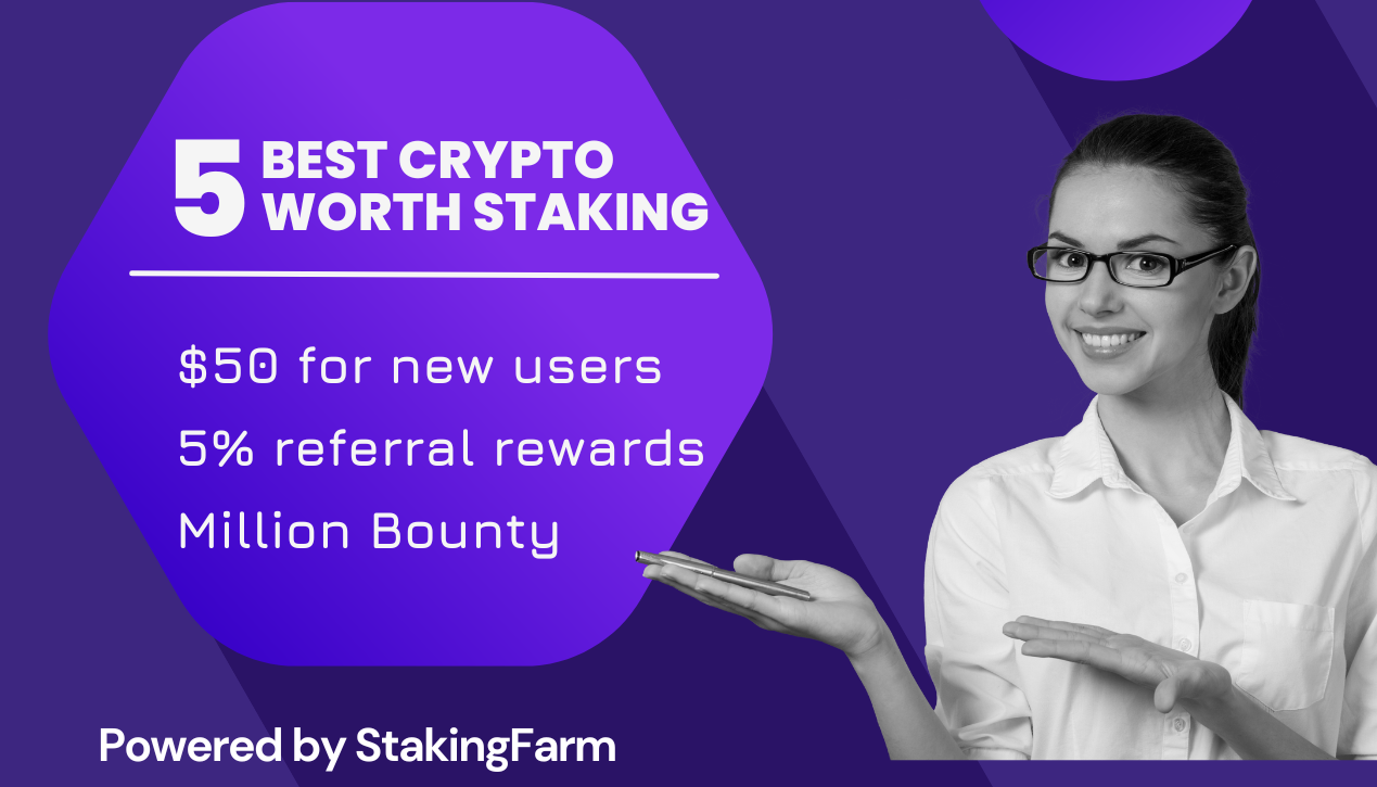 , How to Choose the Best Crypto Staking Platform: Insights from StakingFarm