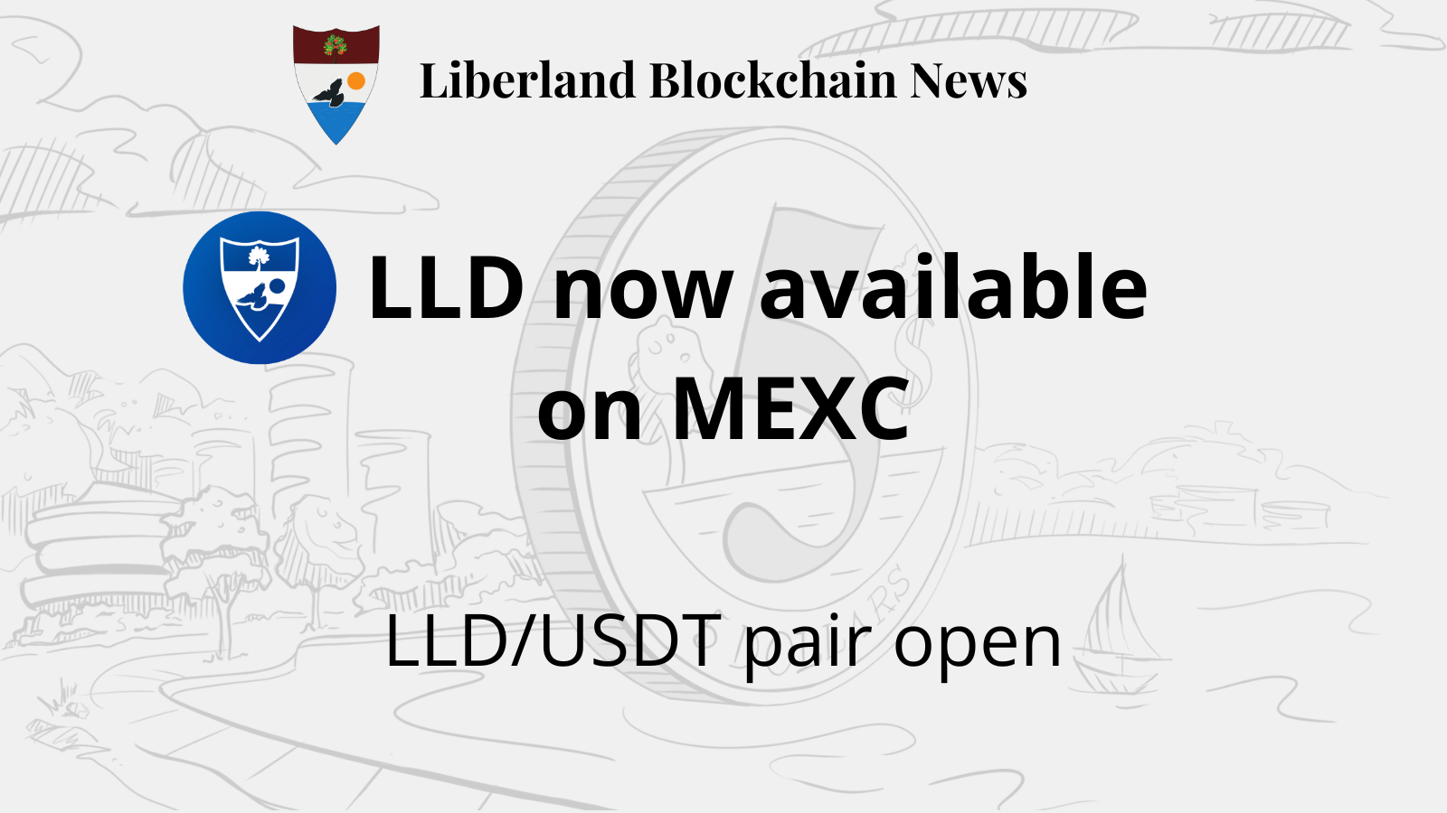 , Liberland&#8217;s LLD Now Tradable on MEXC, Revolutionising Financial Freedom