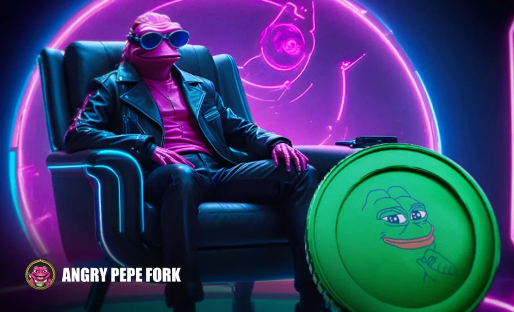 Analysts Say Angry Pepe Fork Will Outshine Pepe Soon – Two Top Crypto Coins To Buy in the Dip