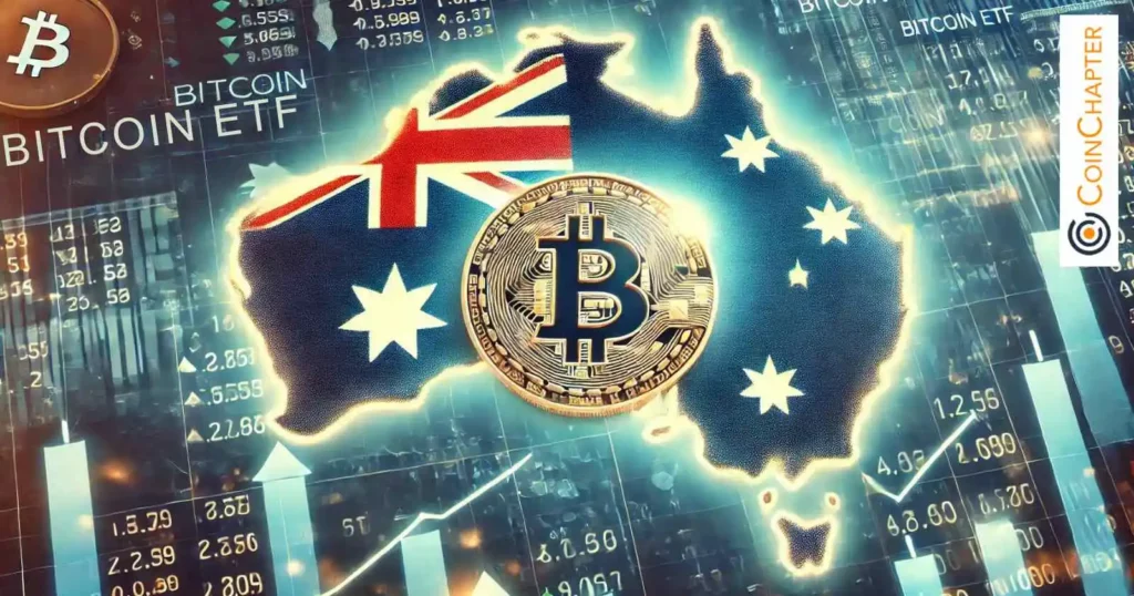 ASX First Bitcoin ETF Launched