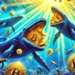 Bitcoin Whales Scoop Up $1.4B Amid Market Correction