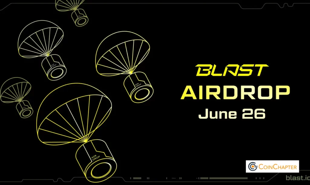 Blast Airdrop