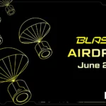 BLAST Token Surges 40% Following $2B Airdrop